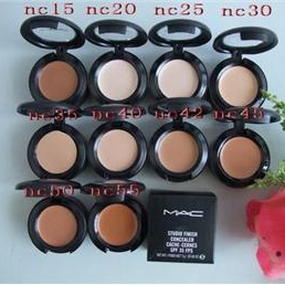 MAC Studio Finish Concealer NC40