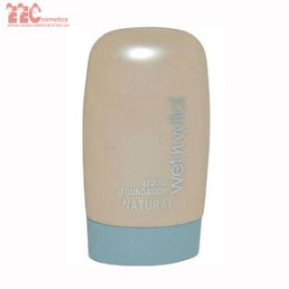 Wet n Wild Liquid Foundation Natural 30ml