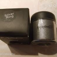 MAC Pigment Ögonskugga Silver Ring 4.5g