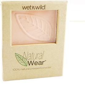 Wet n Wild Natural Wear Natural Pressed Powder Ivory 6.5g